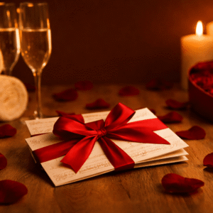 Voucher Valentines day